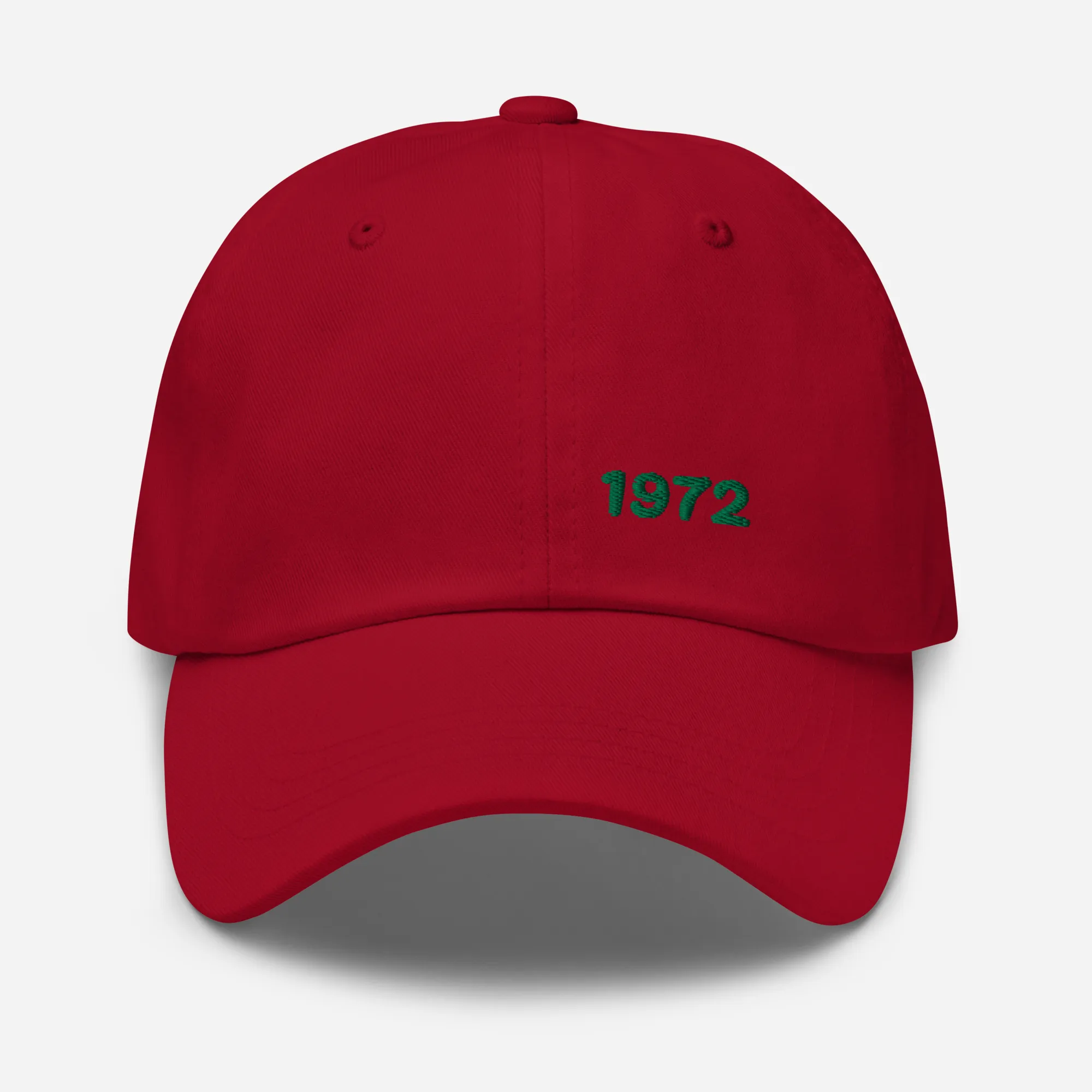 1972 Cap