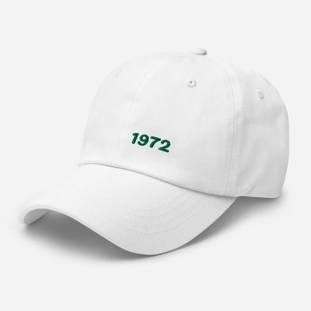 1972 Cap