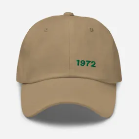 1972 Cap