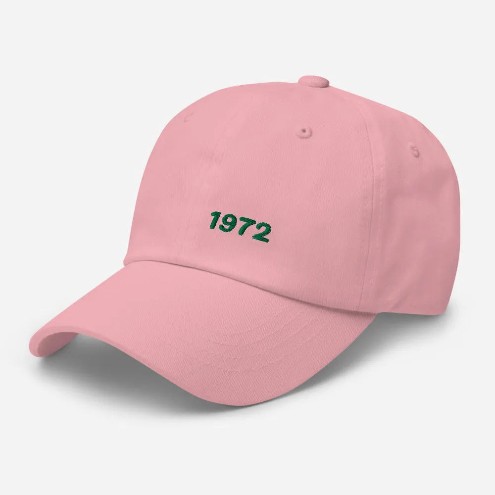 1972 Cap