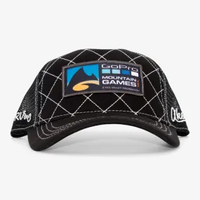 2017 GoPro Games Curved Trucker Hat