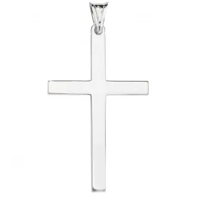 Acotis Silver Cross Pendant G6967