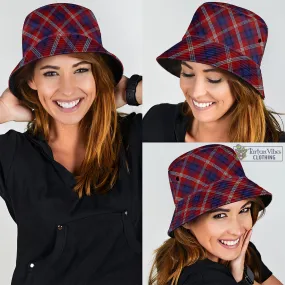 Ainslie Tartan Bucket Hat