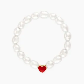 Alexa Leigh - Pearl Moody Bracelet (7.5)