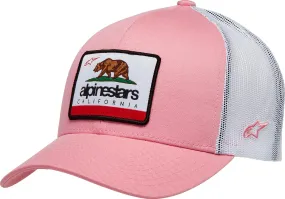 Alpinestars MX Women's Cali 2.0 Hats 1232-81900-3110-OS