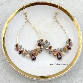 Anna Garnet Hoops