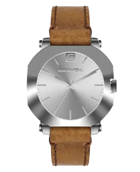 Apex (Silver) Watch