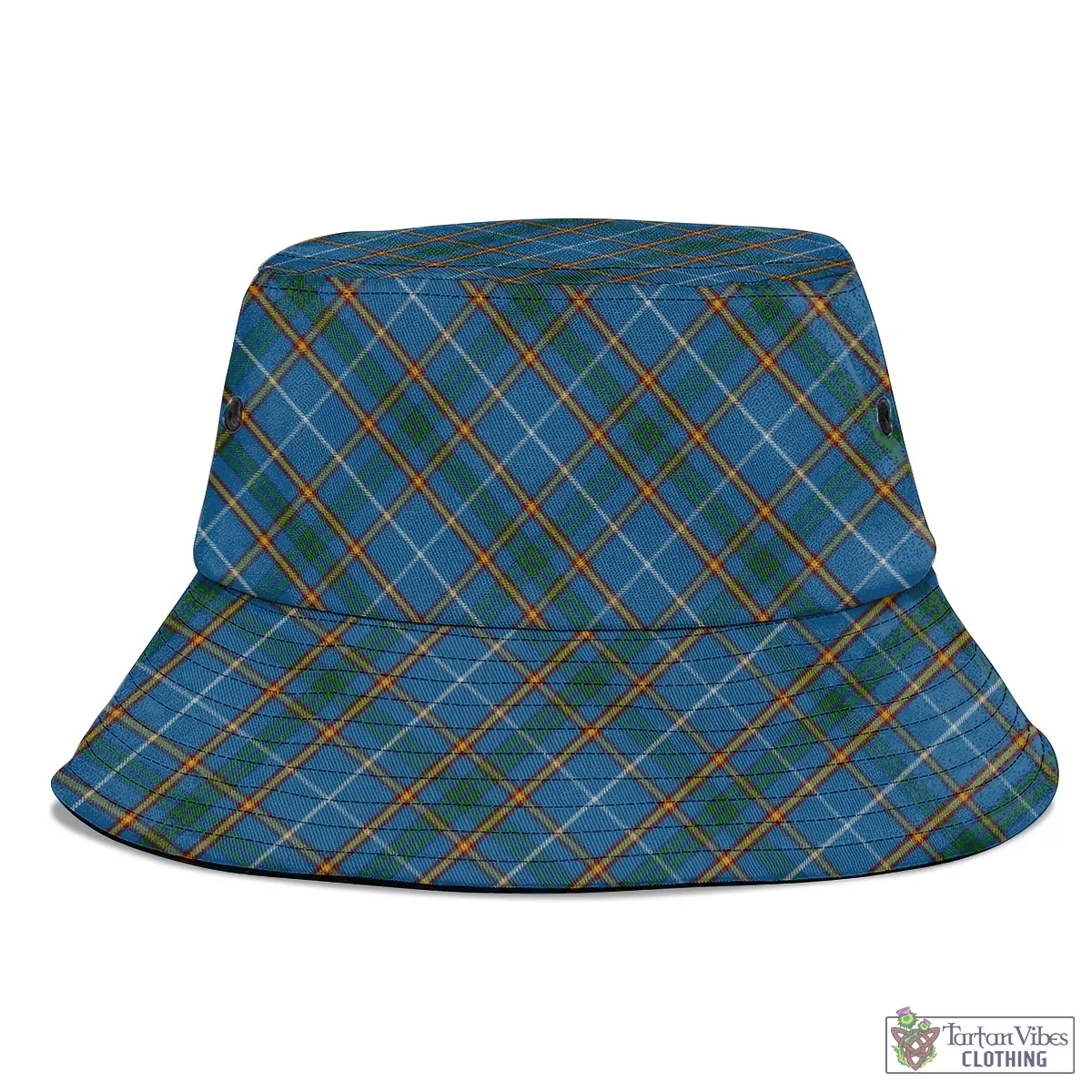 Bain Tartan Bucket Hat