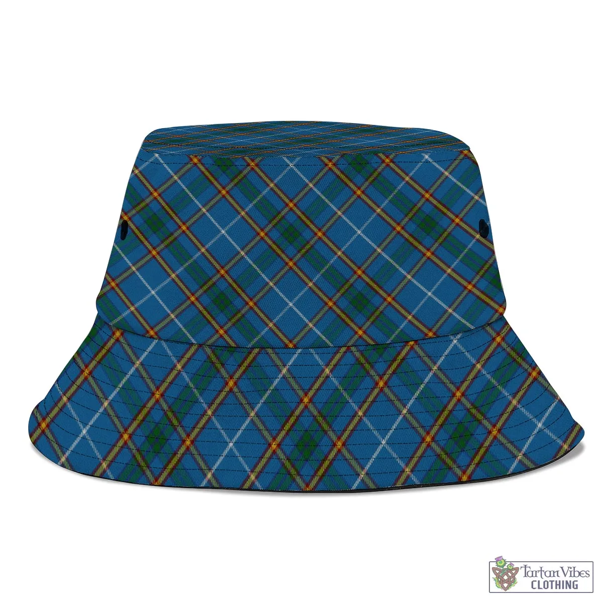 Bain Tartan Bucket Hat