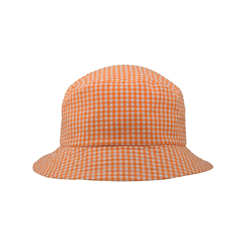 Beach Party Sun Protection Bucket Hat