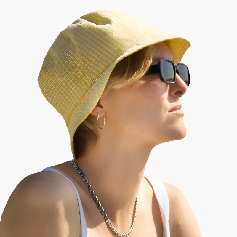 Beach Party Sun Protection Bucket Hat