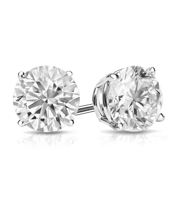 Bellman's Diamond Studs