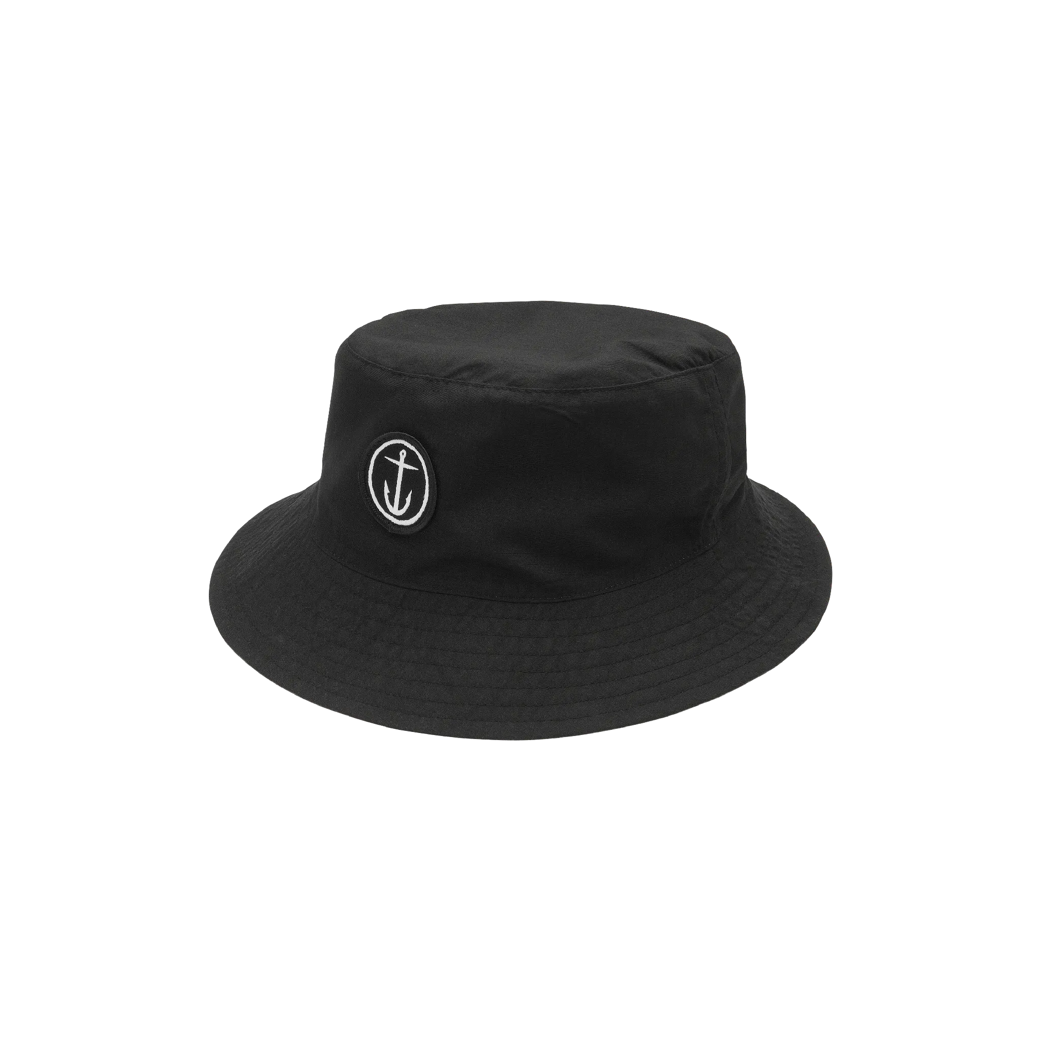 Big Buckets Hat - Black