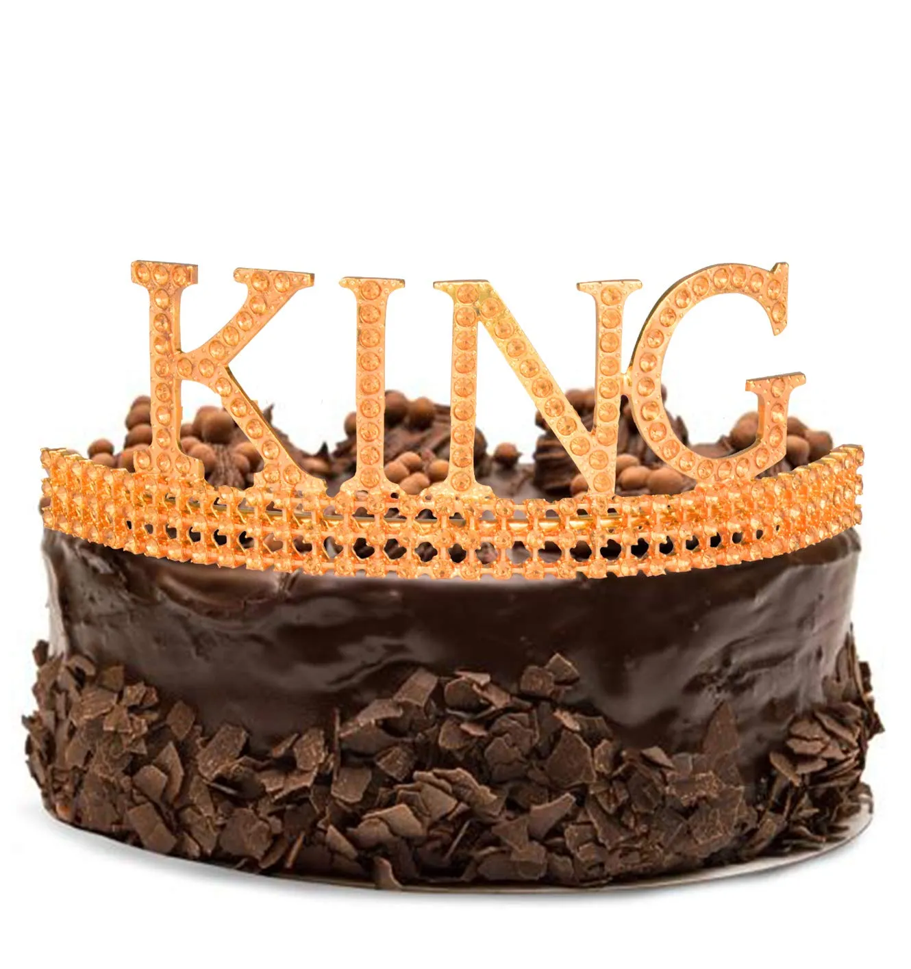 Birthday King Crown and Sash for Men,Birthday Crown King Birthday Party