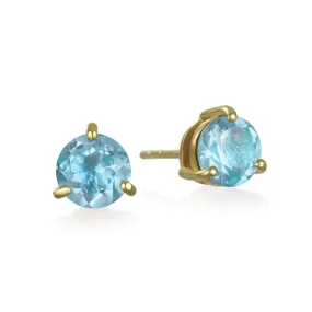 Birthstone Earring-December Topaz