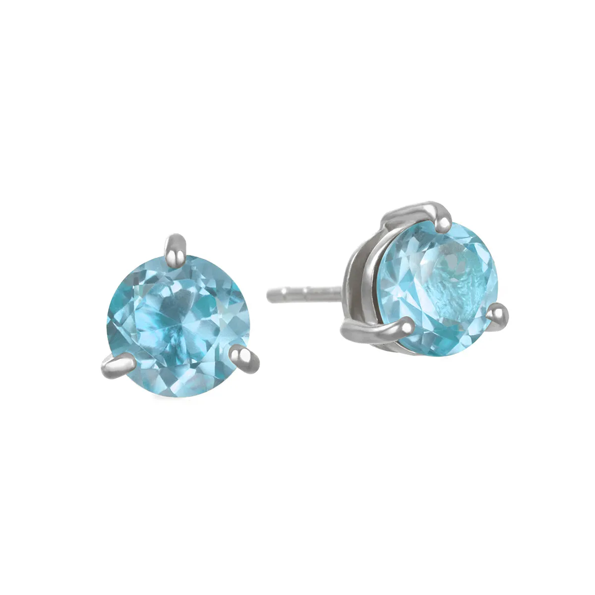 Birthstone Earring-December Topaz