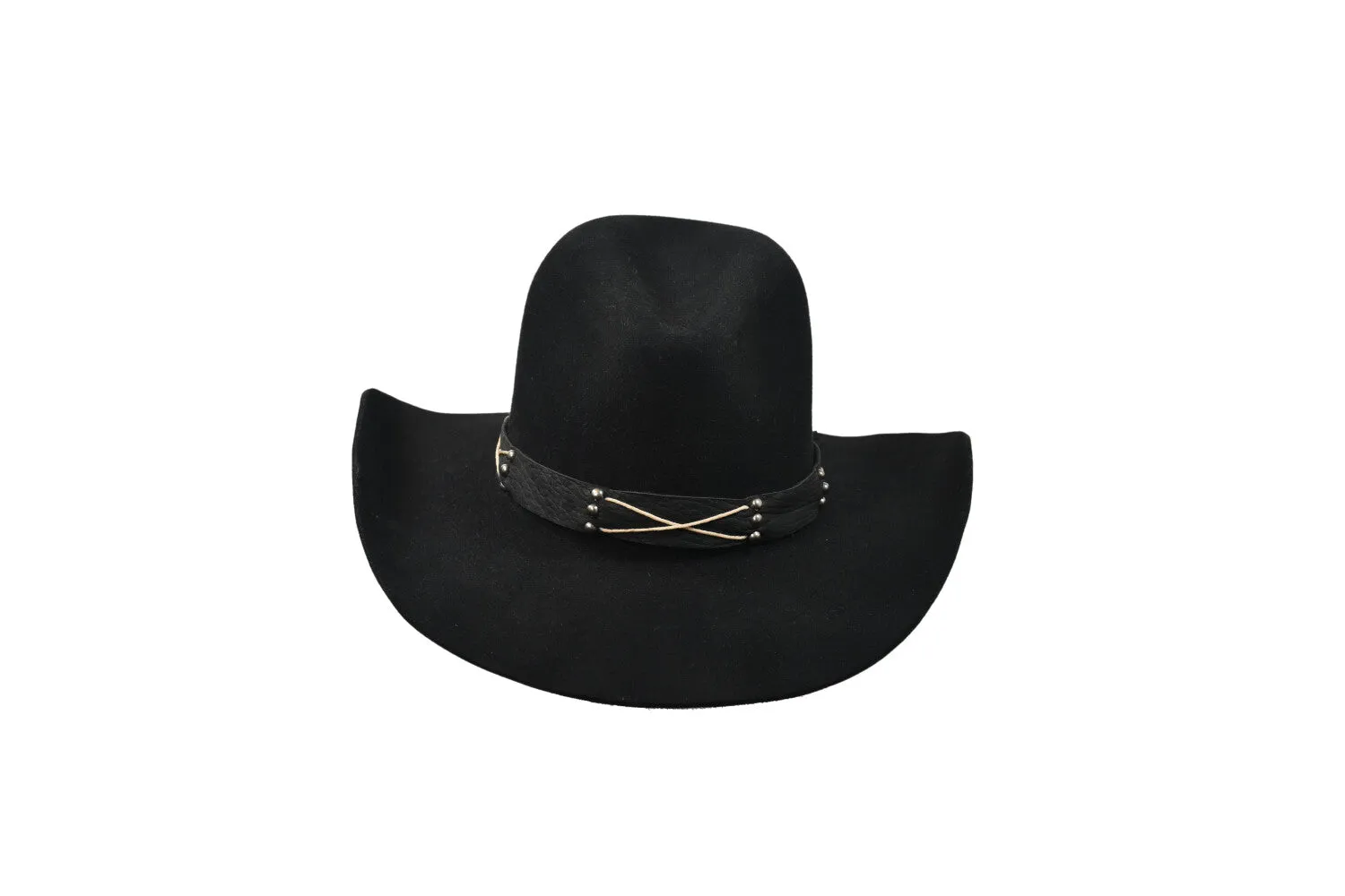 Black Gus Cowboy Hat