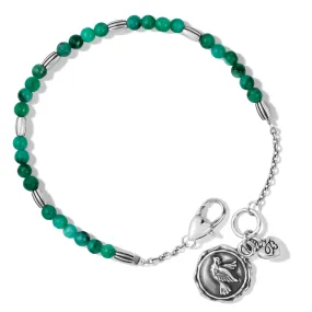 Brighton Sweet Reflections Peace Bracelet