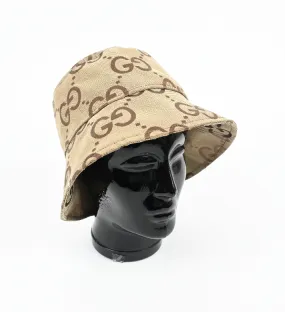 Bucket hat (satin lined)