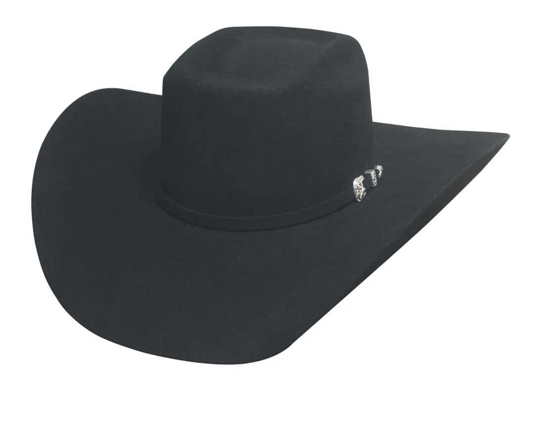 Bullhide Double Kicker 8x Fur Felt Cowboy Hat