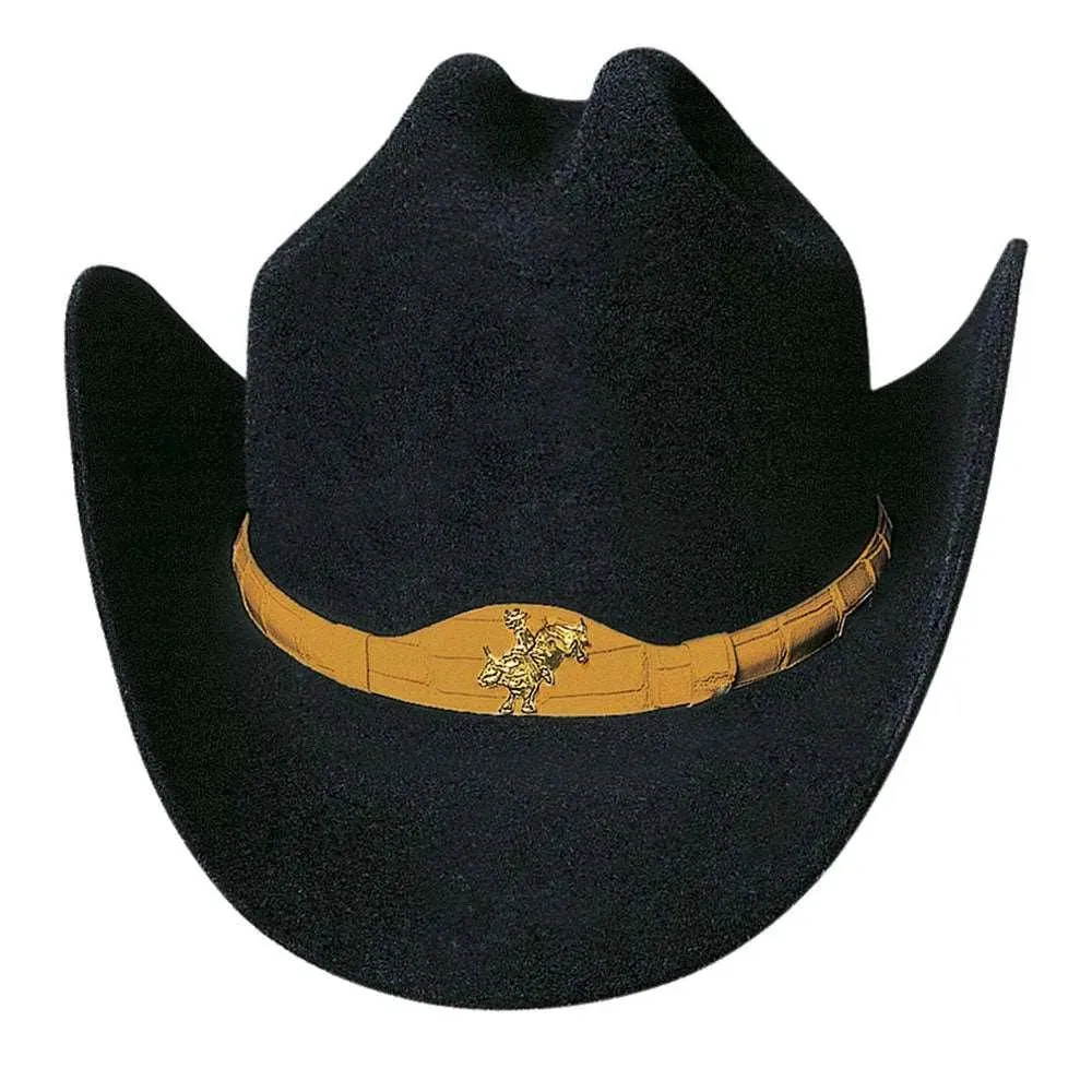 Bullhide El Rancherito- Children's Wool Felt Cowboy Hat