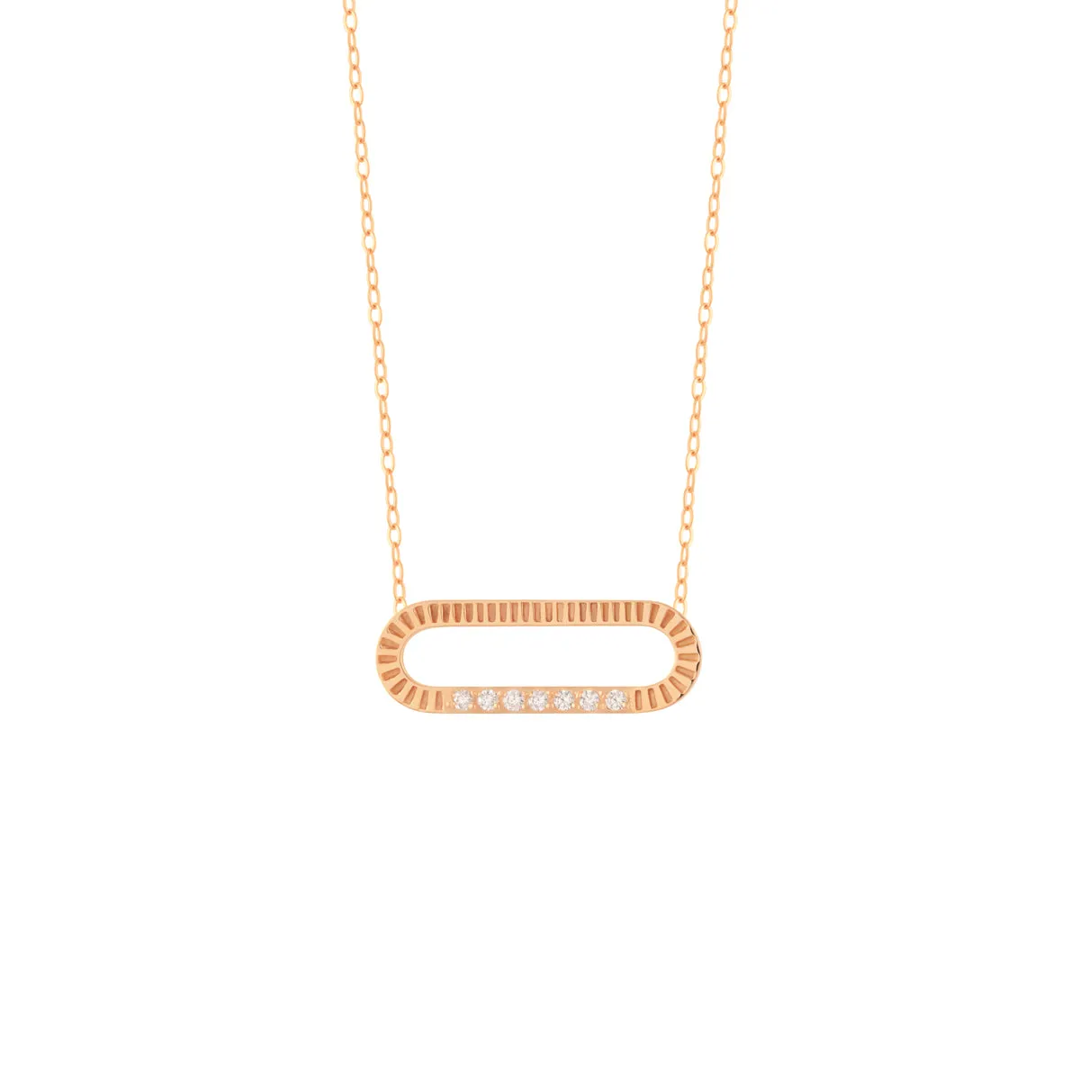 Carol Chain Necklace