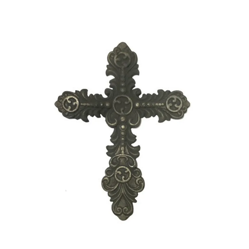 Cast Iron Cross 8.9991