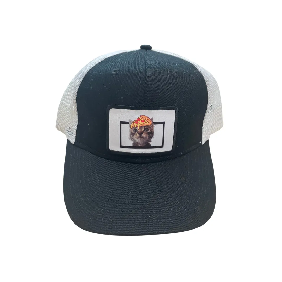 Cat Trucker Hat