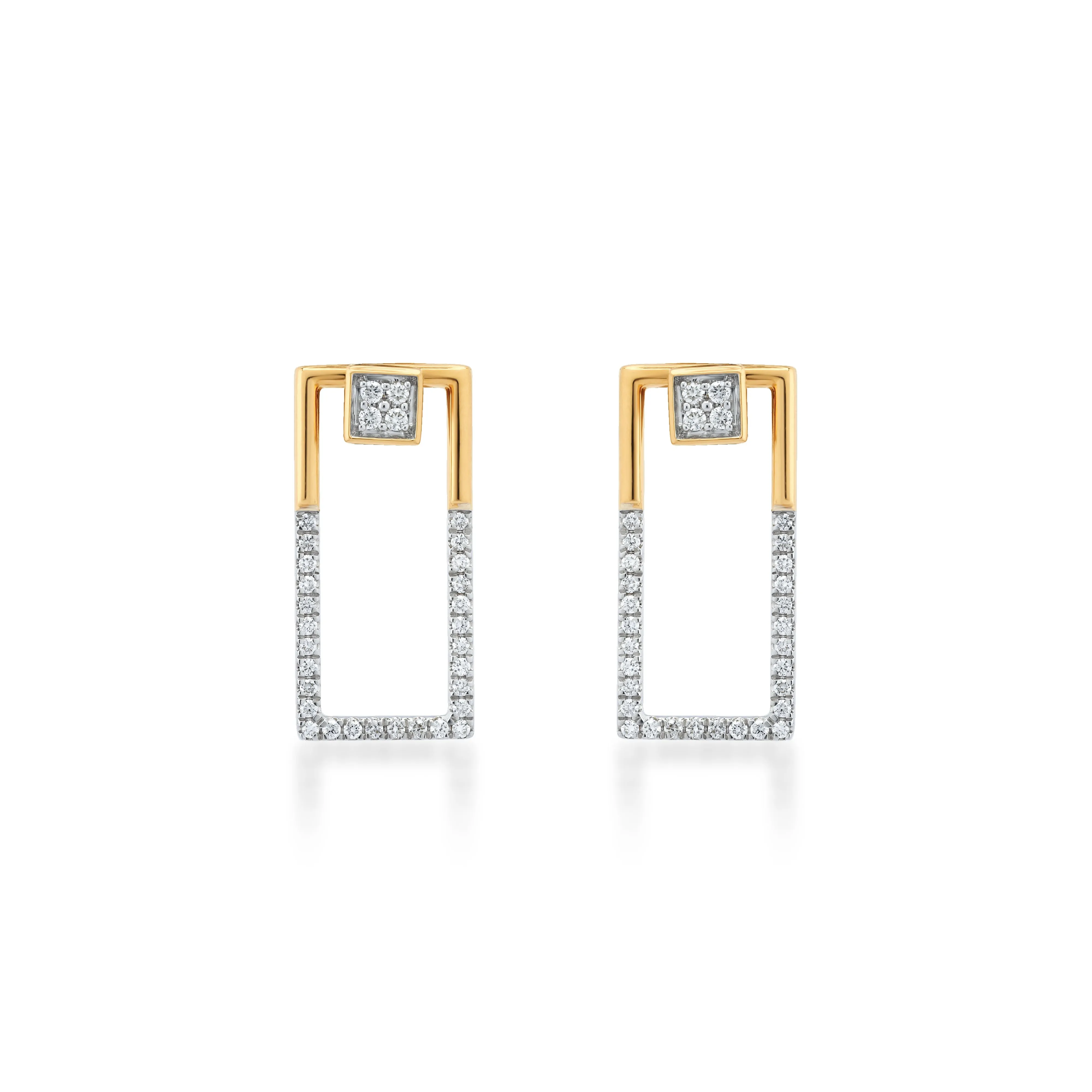 Chime Diamond Earrings