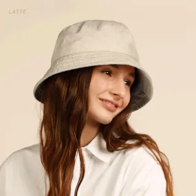 Classic Cotton Bucket Hat