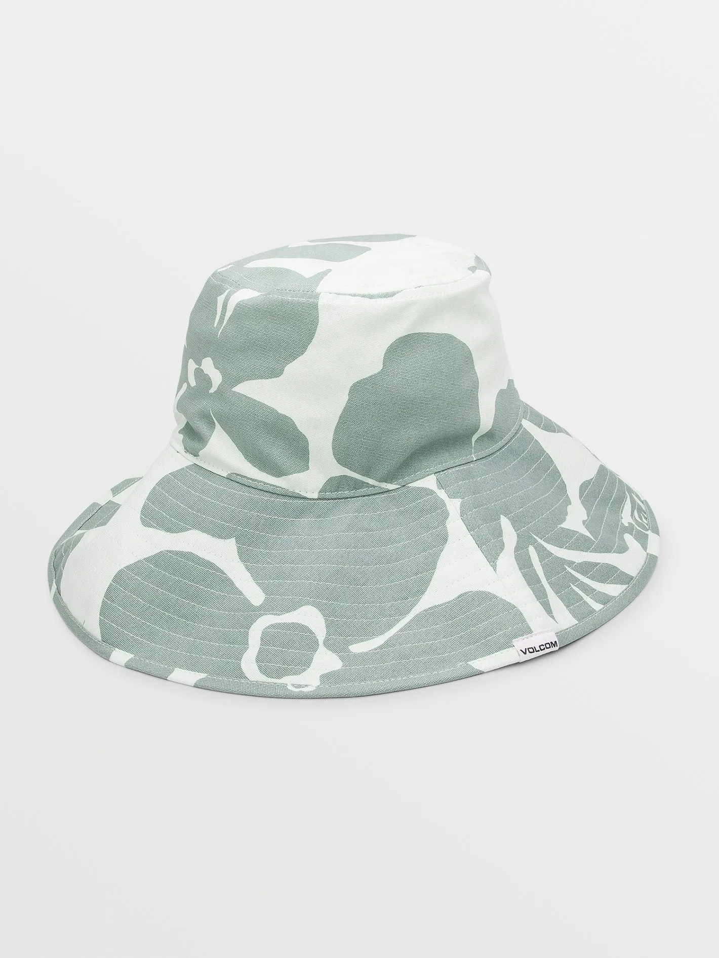 Coco Ho Wide Brim Bucket Hat - Sea Glass