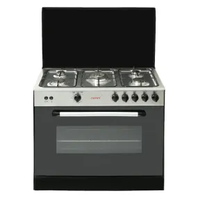 Crown cooking range 34-M