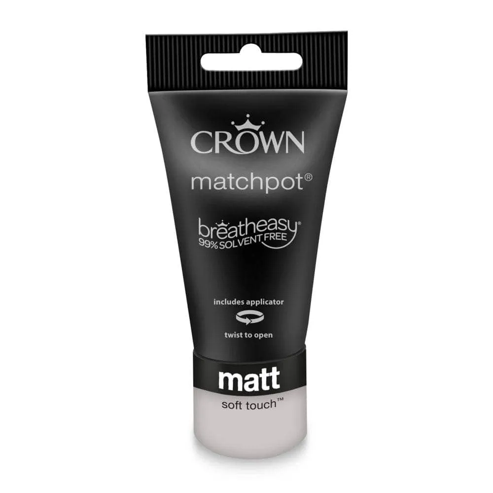 Crown Matt Soft Touch 40ml