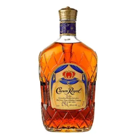 Crown Royal Deluxe Canadian Whisky 1.75L