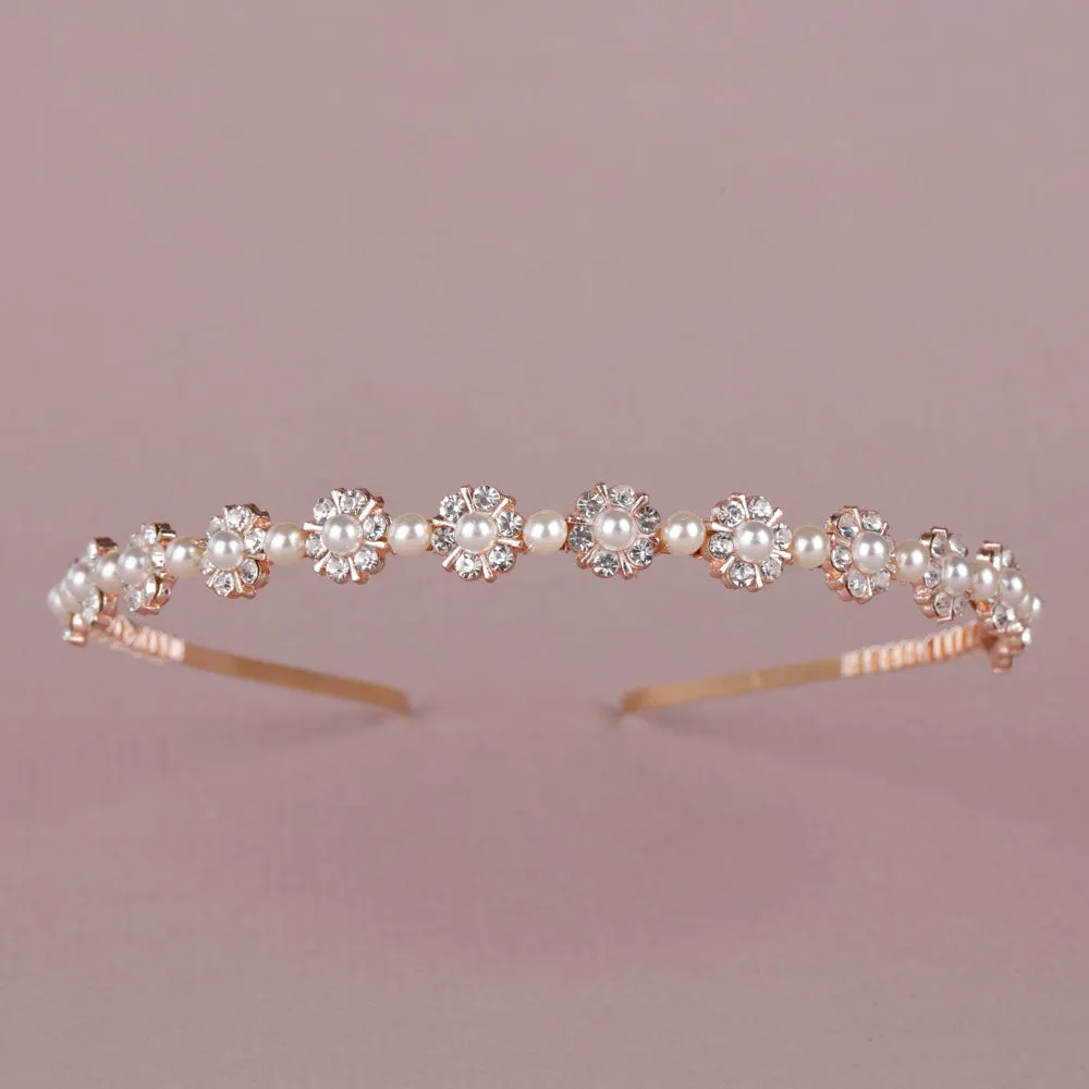 Dumont Bridal Headband