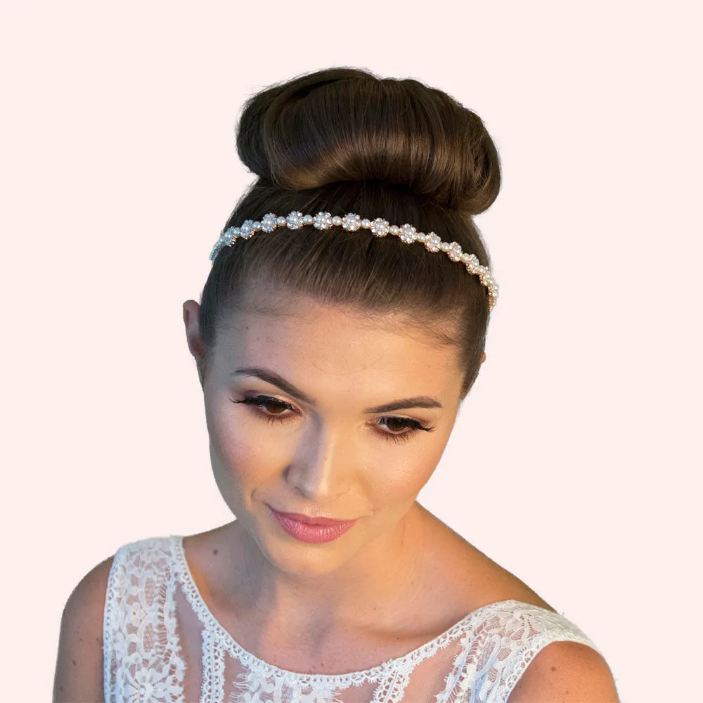 Dumont Bridal Headband