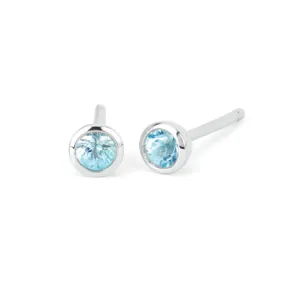 EARRINGS  RD G 0.42