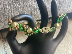 Emerald Road Bracelet