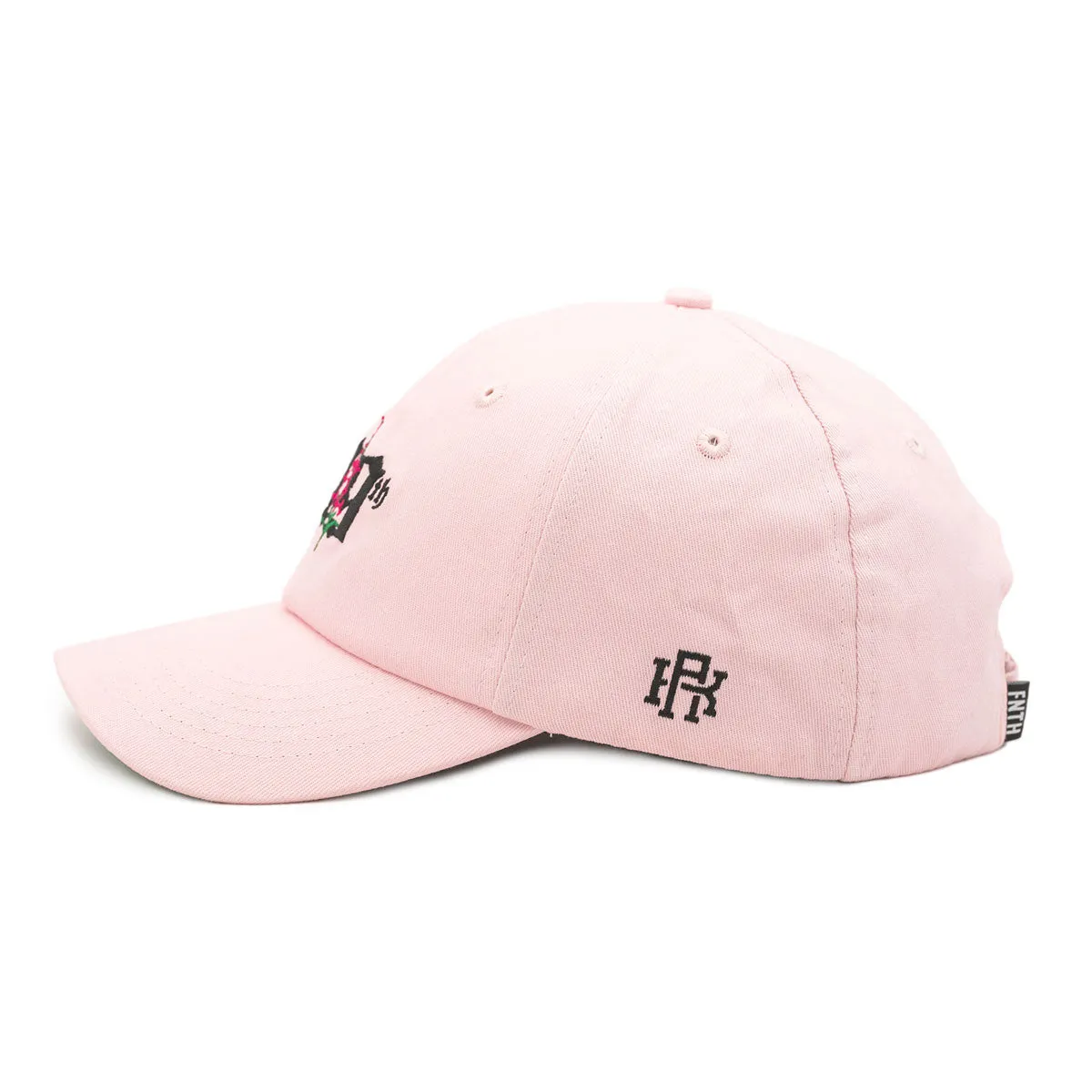 Fireweed Pink Dad Hat