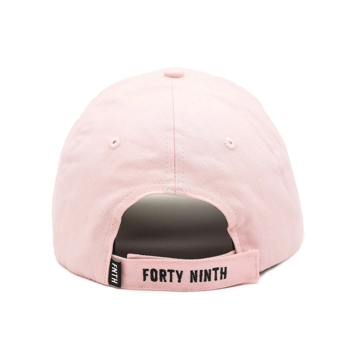 Fireweed Pink Dad Hat