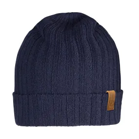 Fjällräven Byron Hat Thin Dark Navy | Buy Fjällräven Byron Hat Thin Dark Navy here | Outnorth