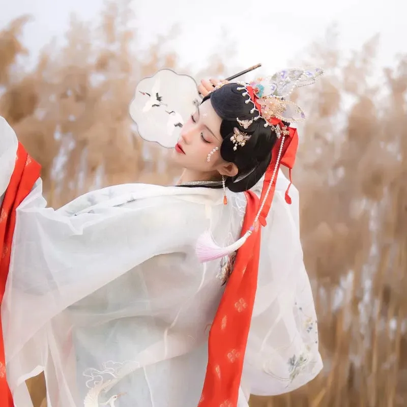 Headdress: Song Dynasty