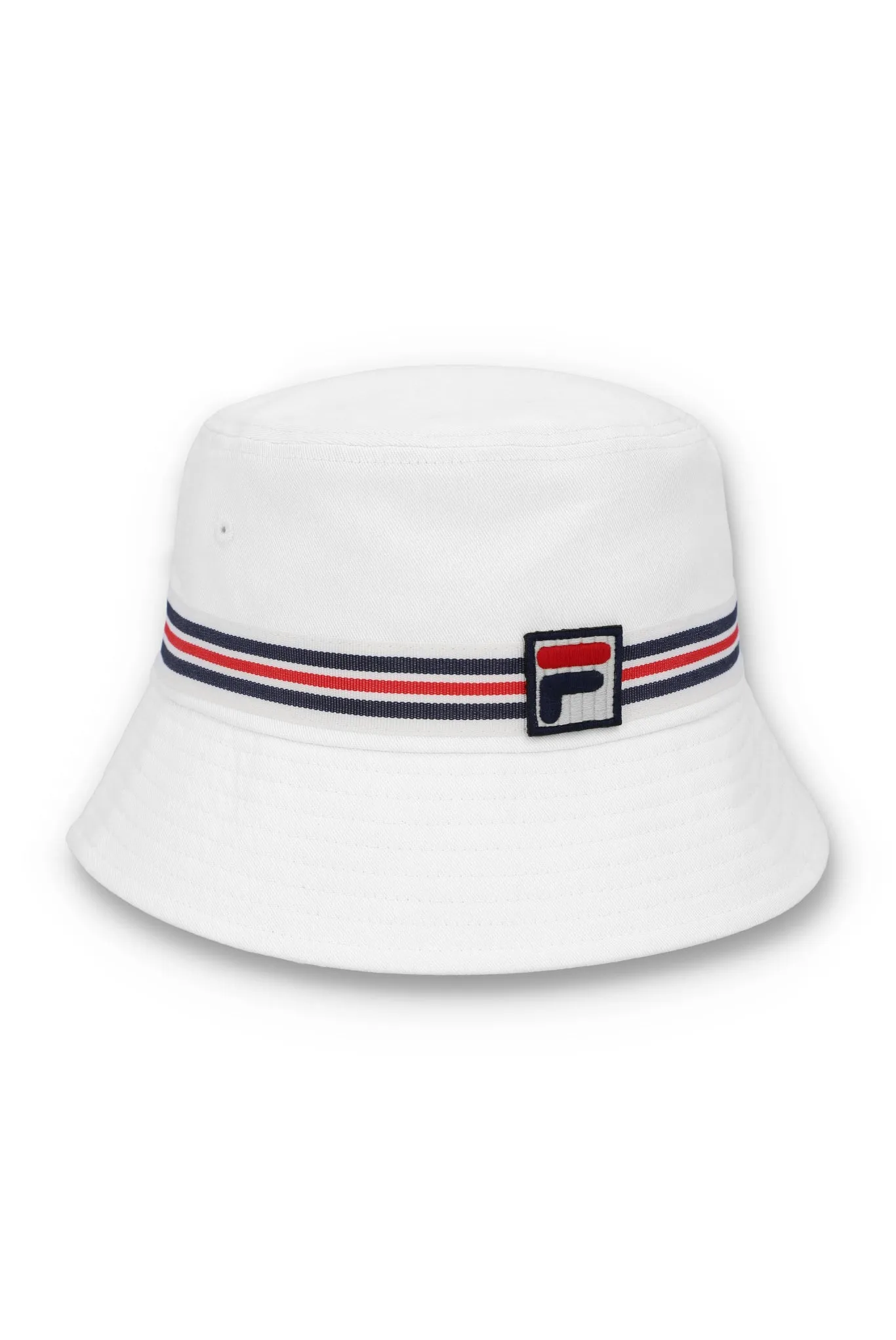 Heritage Stripe Bucket Hat