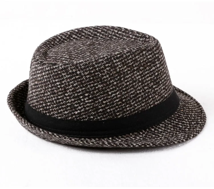 Jazz Trilby Hat