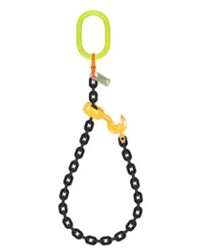 J.L. Matthews Chain Sling with Sliding Choker - MSOCH38X_