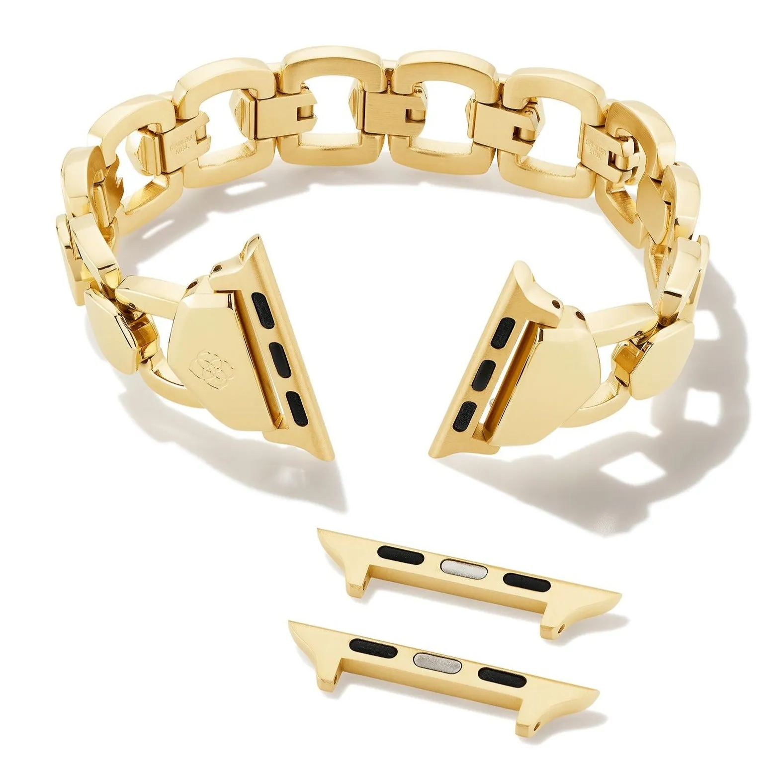 Kendra Scott | Davis Watch Band in Gold Tone Stainless Steel