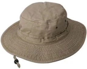 Khaaki Boonie Hat