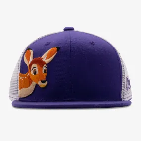 Kids Deer Flatbill Snapback Hat