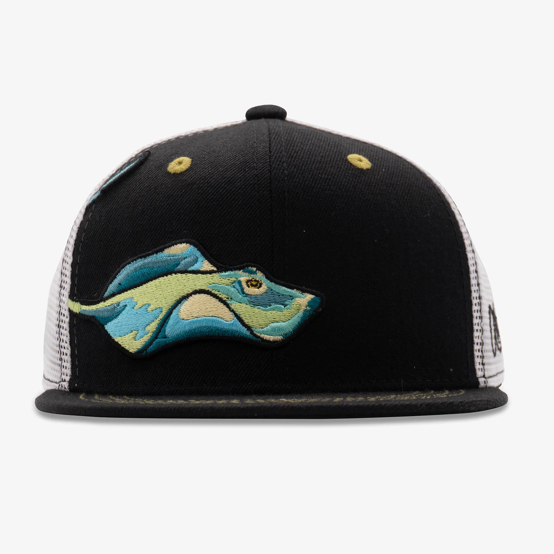 Kids Stingray Flatbill Snapback Hat