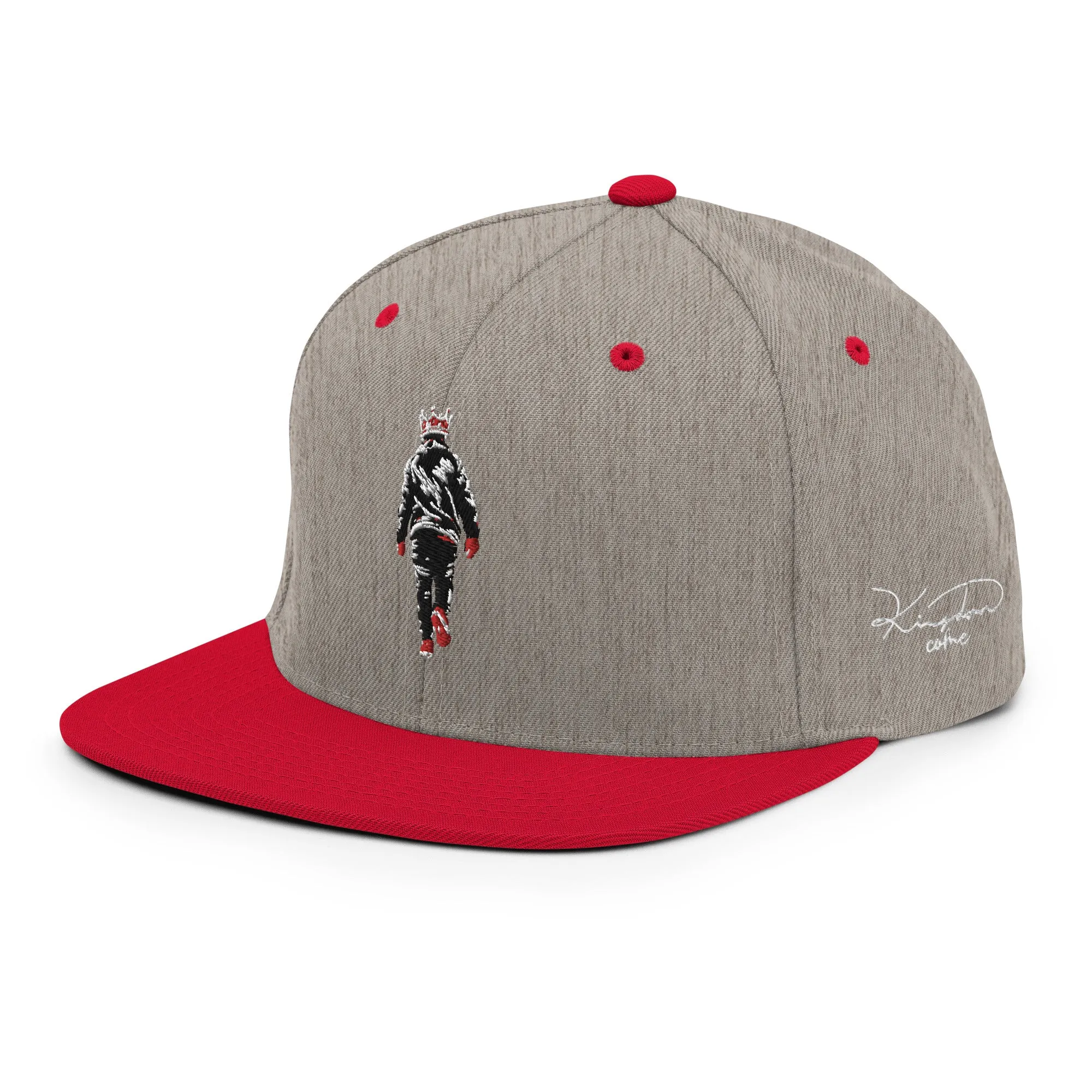 Kingdom Come Snapback Hat